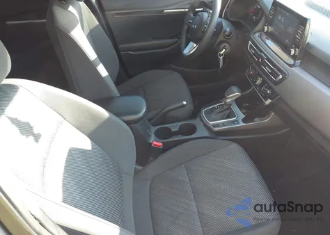 2022 Kia Seltos Lx from USA, damaged, VIN KNDEPCAA2N7323135